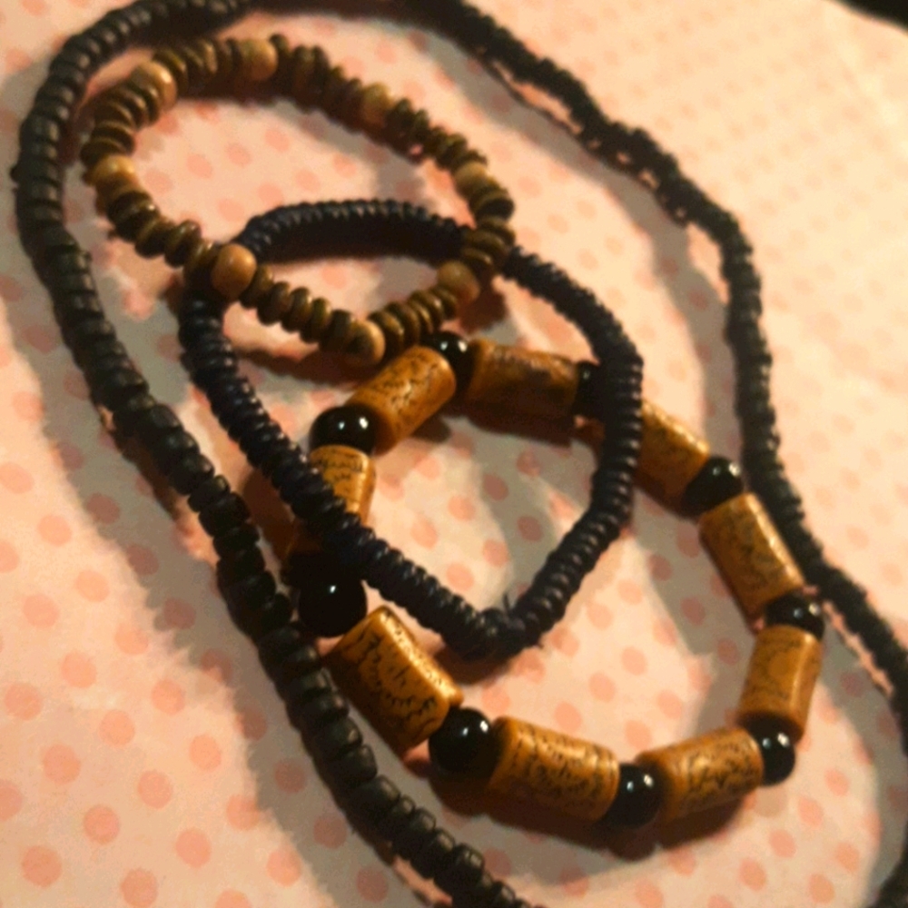 Jewlery Bracelet and necklace